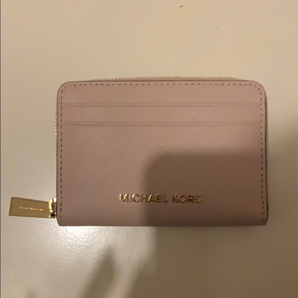Micheal Kors compact wallet
